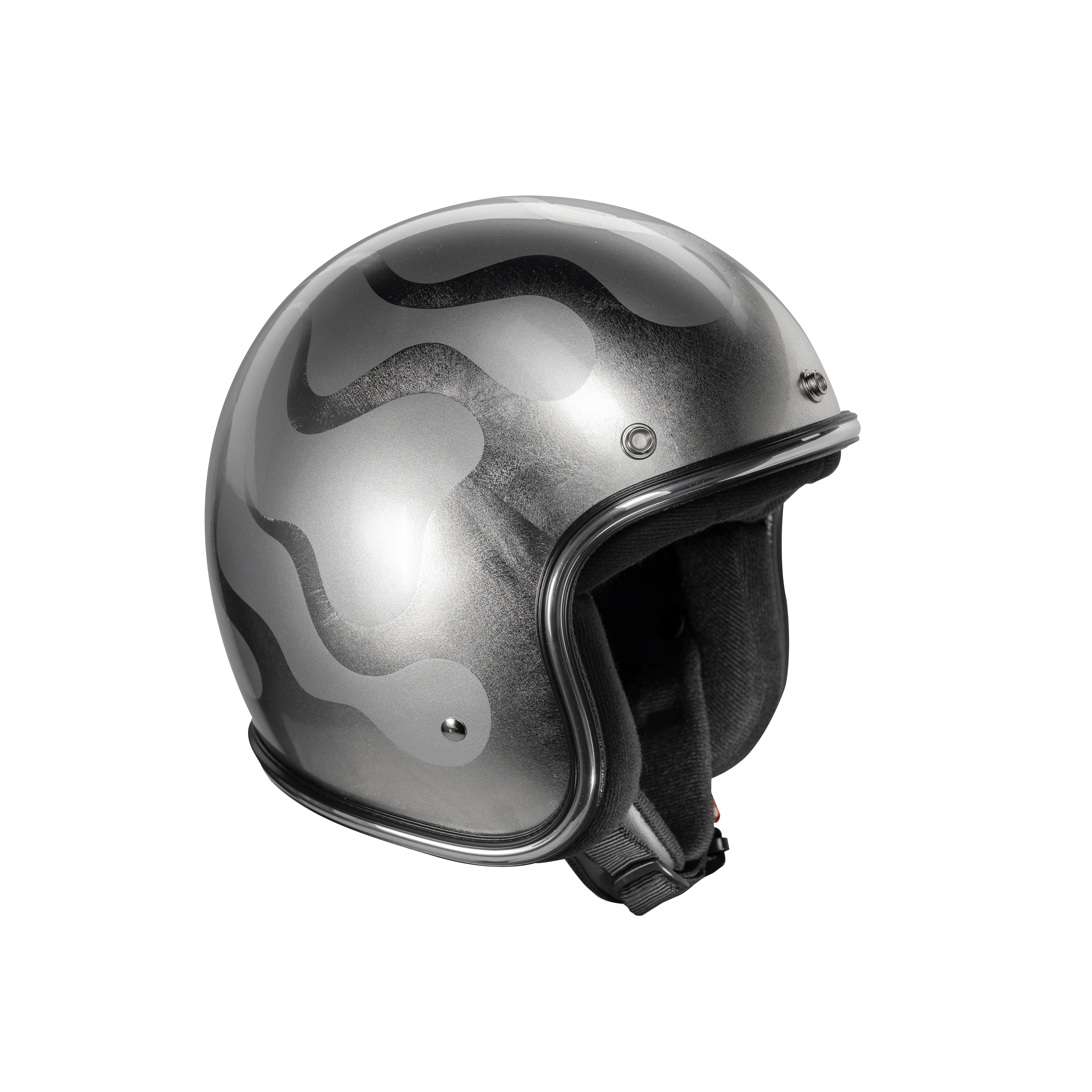 Beryll 液態銀蝕火焰 銀