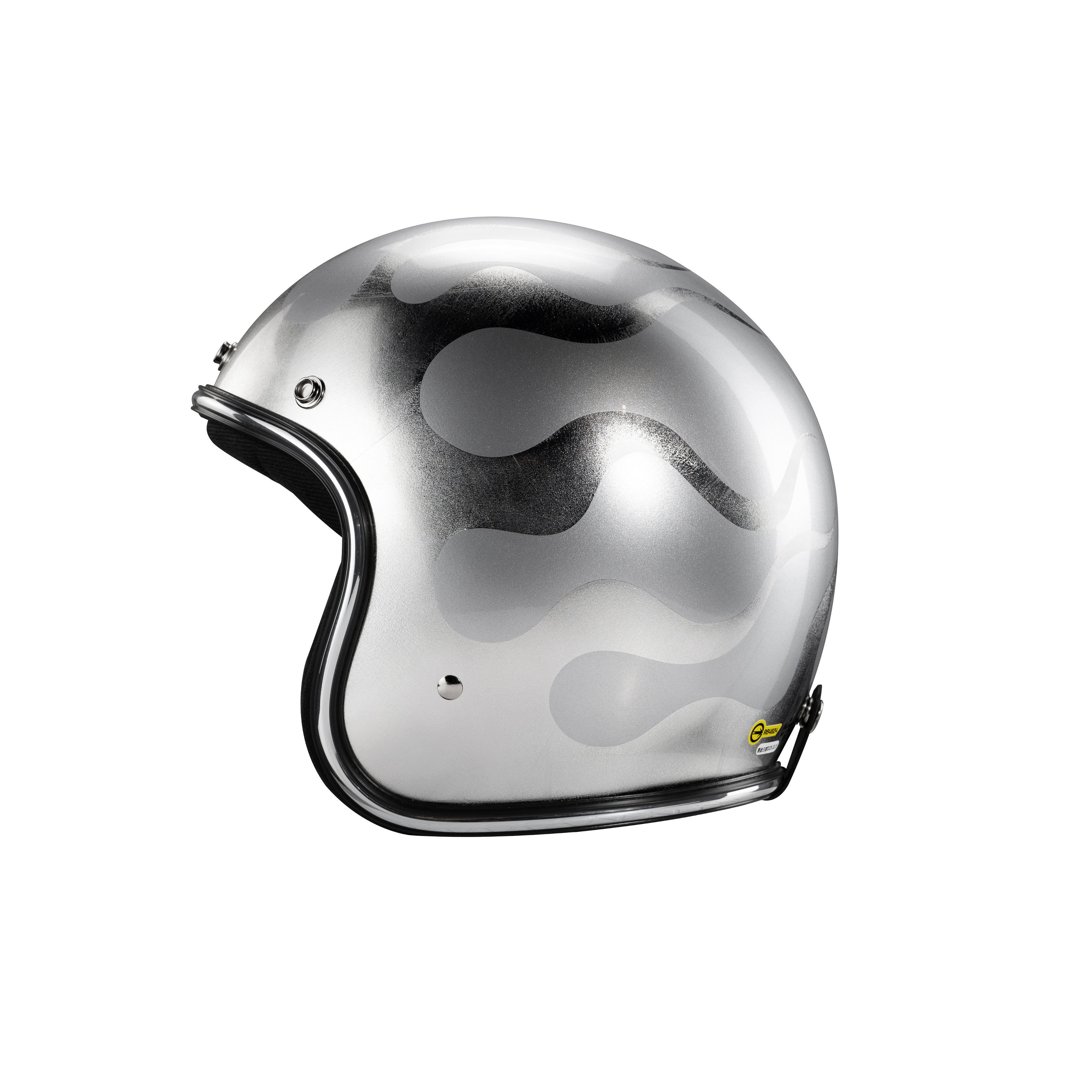 Beryll 液態銀蝕火焰 銀