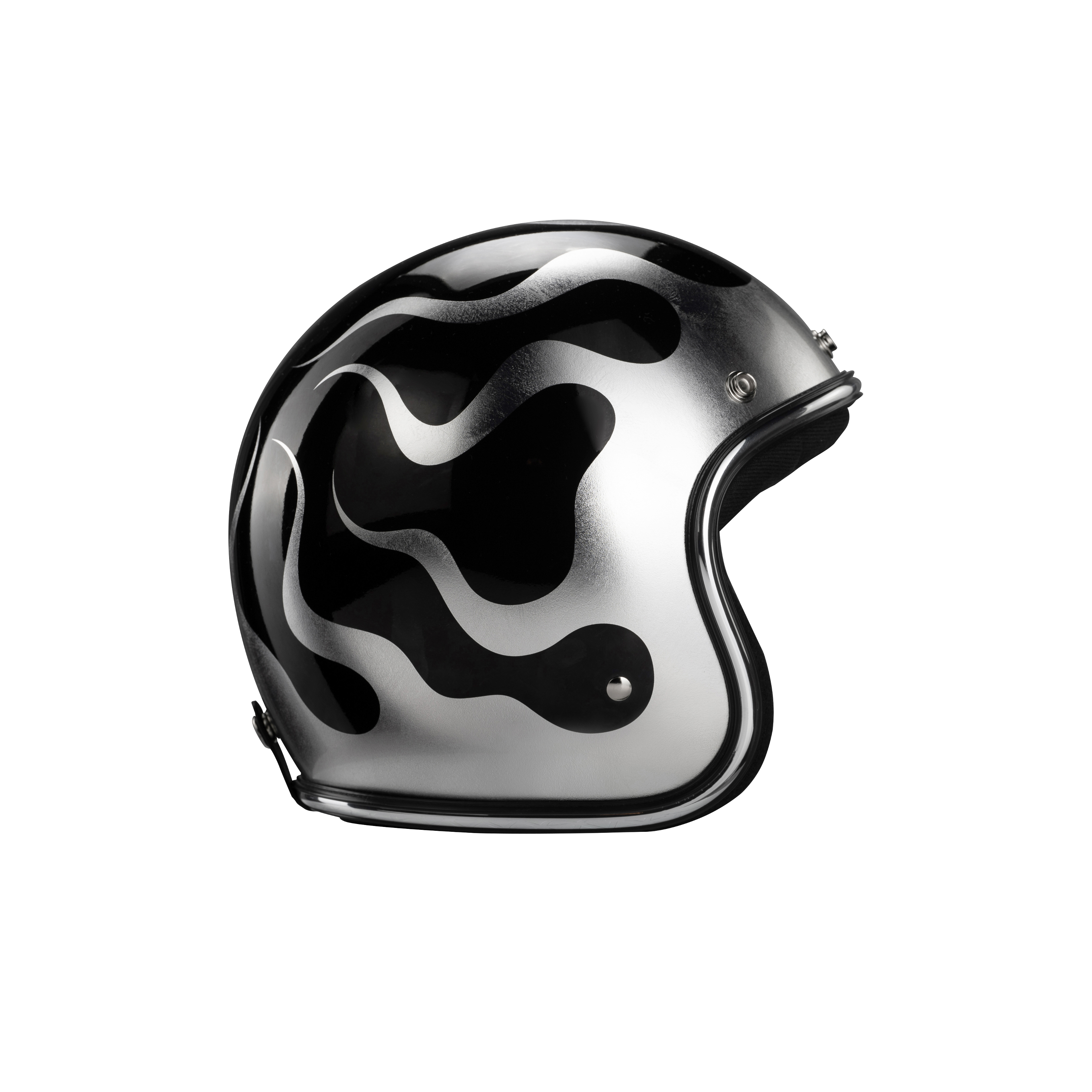 Beryll 液態銀蝕火焰 黑