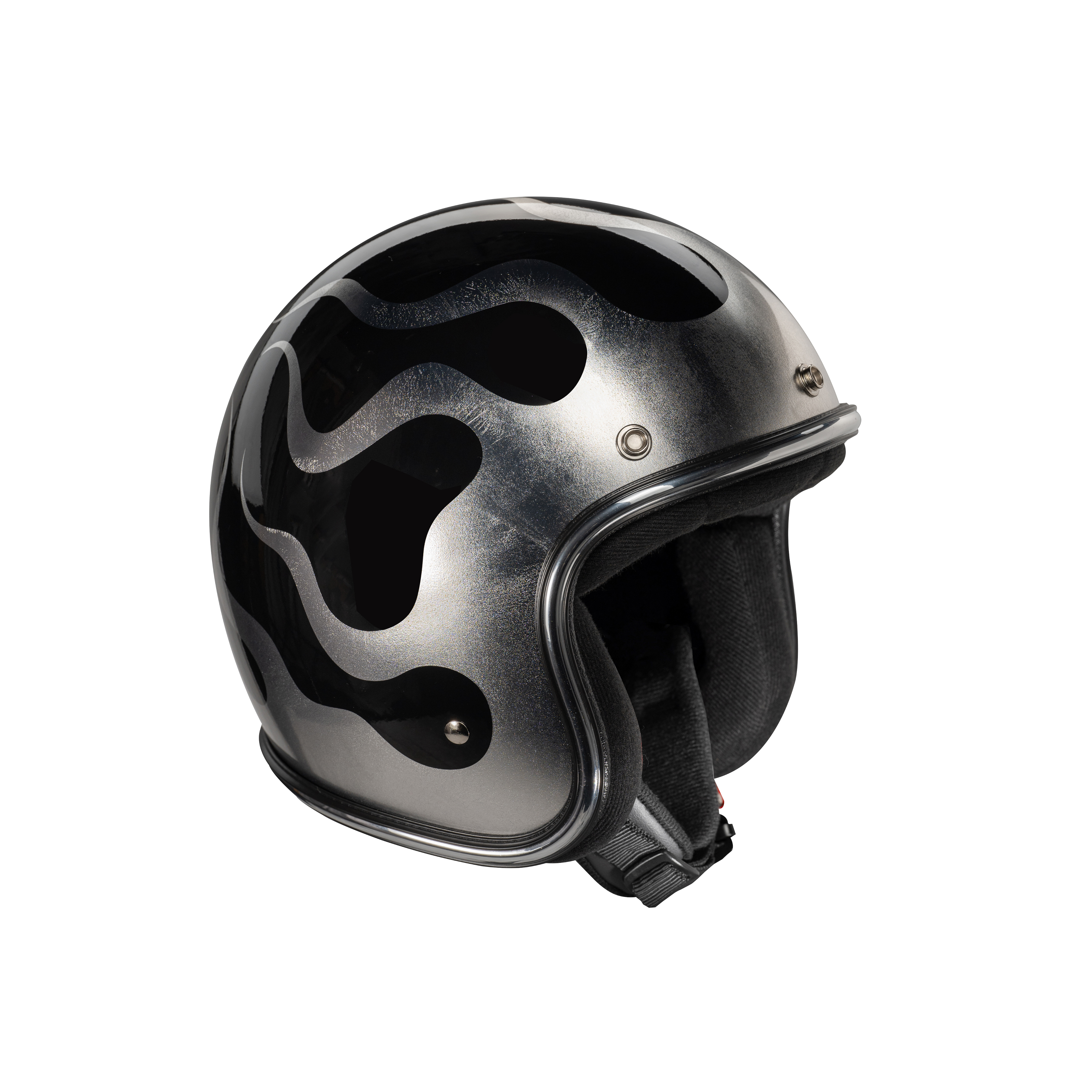 Beryll 液態銀蝕火焰 黑