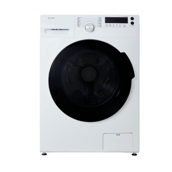 TGC    TWM800‧8KG/1400轉‧智能變頻蒸氣‧前置式洗衣機-香港行貨-原廠3年全機及5年摩打保養‧