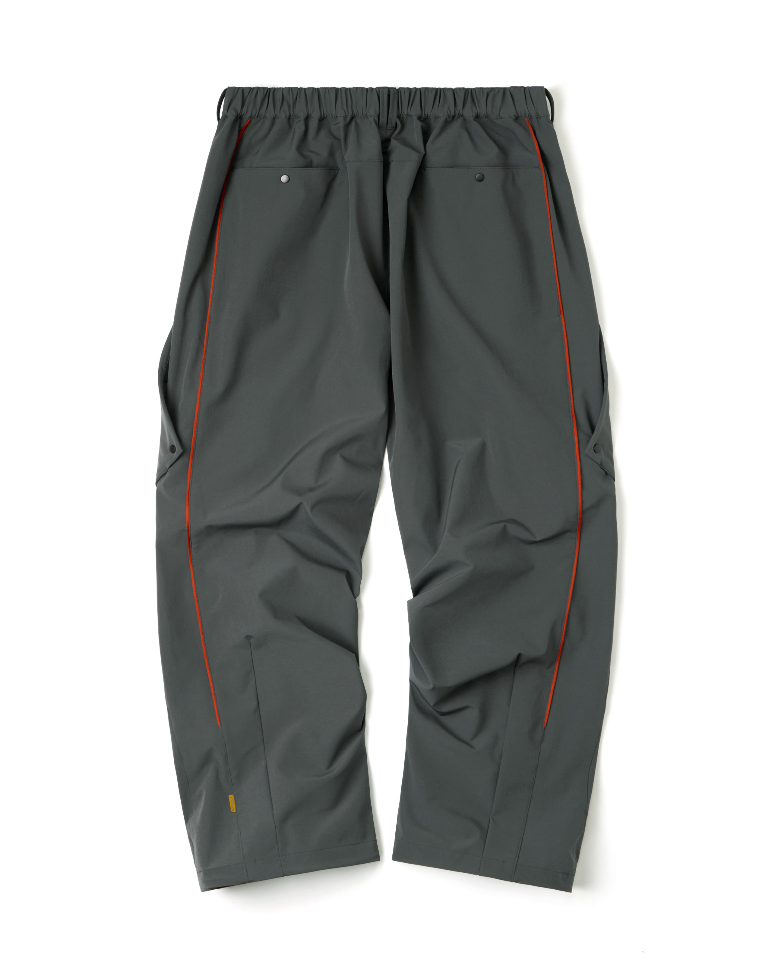 GOOPiMADE x 432Hz “SZ-P” - 3D-ReModel Utility Pants - L