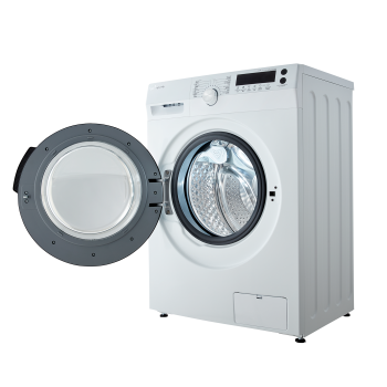 TGC    TWM800‧8KG/1400轉‧智能變頻蒸氣‧前置式洗衣機-香港行貨-原廠3年全機及5年摩打保養‧