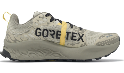 New Balance Men’s Fresh Foam X Hierro v8 GTX Trail Running Shoes | Waterproof GORE-TEX® Outdoor Sneakers for Hiking & Trail Running (JUN25)