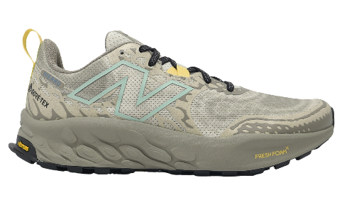 New Balance Men’s Fresh Foam X Hierro v8 GTX Trail Running Shoes | Waterproof GORE-TEX® Outdoor Sneakers for Hiking & Trail Running (JUN25)