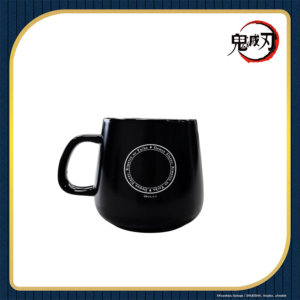 鬼滅之刃-感溫變色馬克杯
