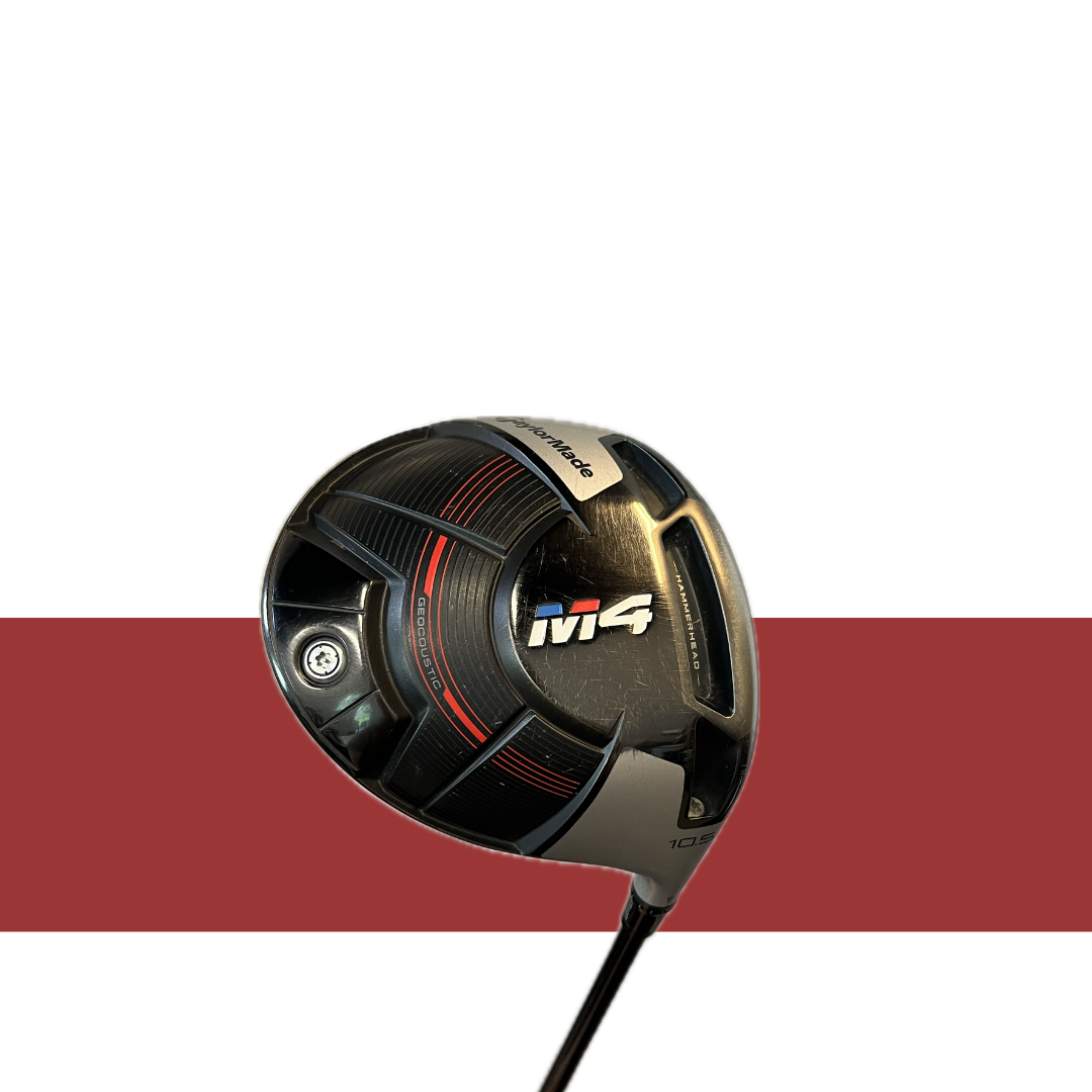 【二手球桿】TaylorMade M4 1號 開球木 10.5度