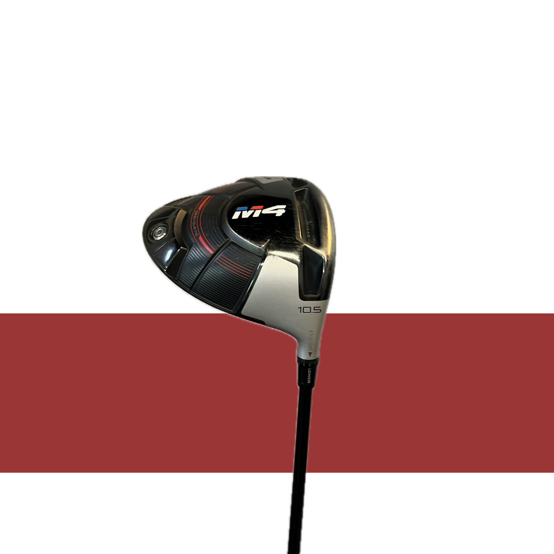 【二手球桿】TaylorMade M4 1號 開球木 10.5度