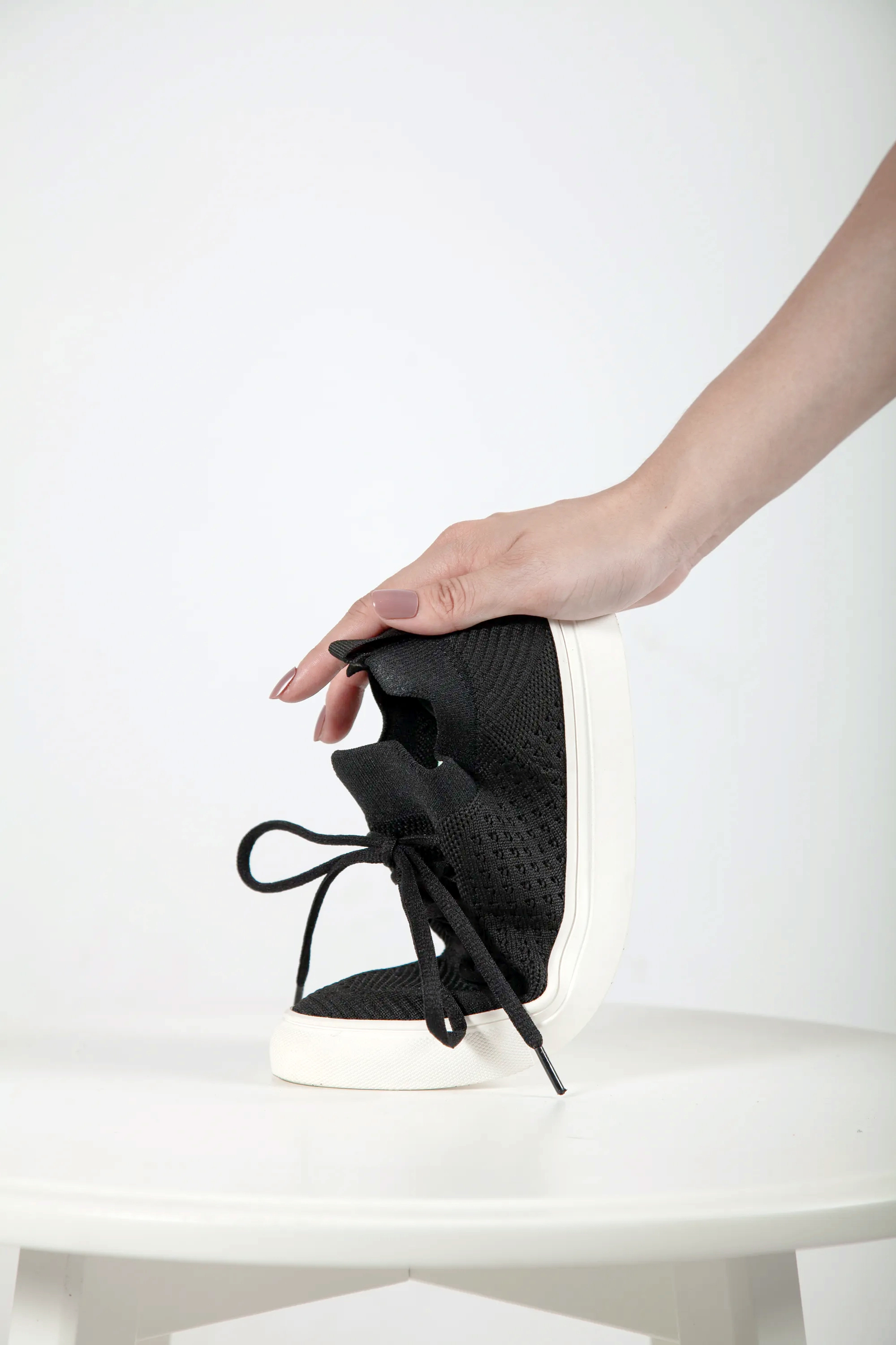 GYM lll 梭織平板休閒鞋