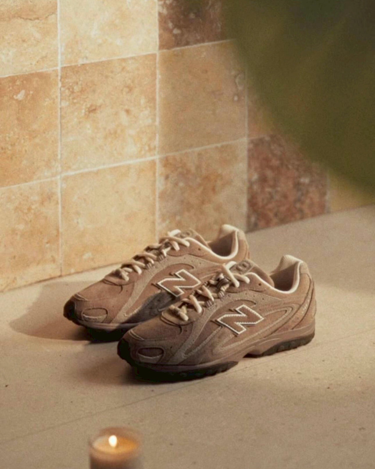 <連線代購商品> NEW BALANCE 204 U204L NB204 淺褐色 灰棕色 復古輕量百搭運動休閒鞋 雙鞋帶【U204LMMA】張員瑛同款 miumiu風格