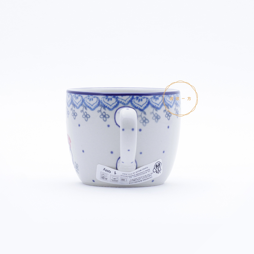 馬克杯-170ml-高6.5-森林中的小矮人