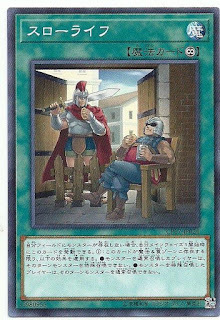 CP17-JP024  スローライフ (慢活族)