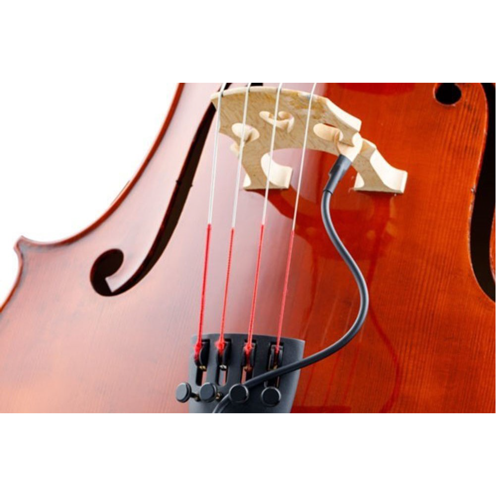 KNA KNA / 歐洲手工製 VC-1 大提琴 壓電式拾音器 (外裝式) 第 3 張圖片｜三峽弦樂器