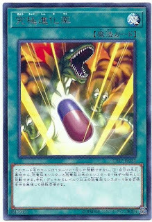 CP17-JP032 (R) 究極進化薬 (究極進化藥)