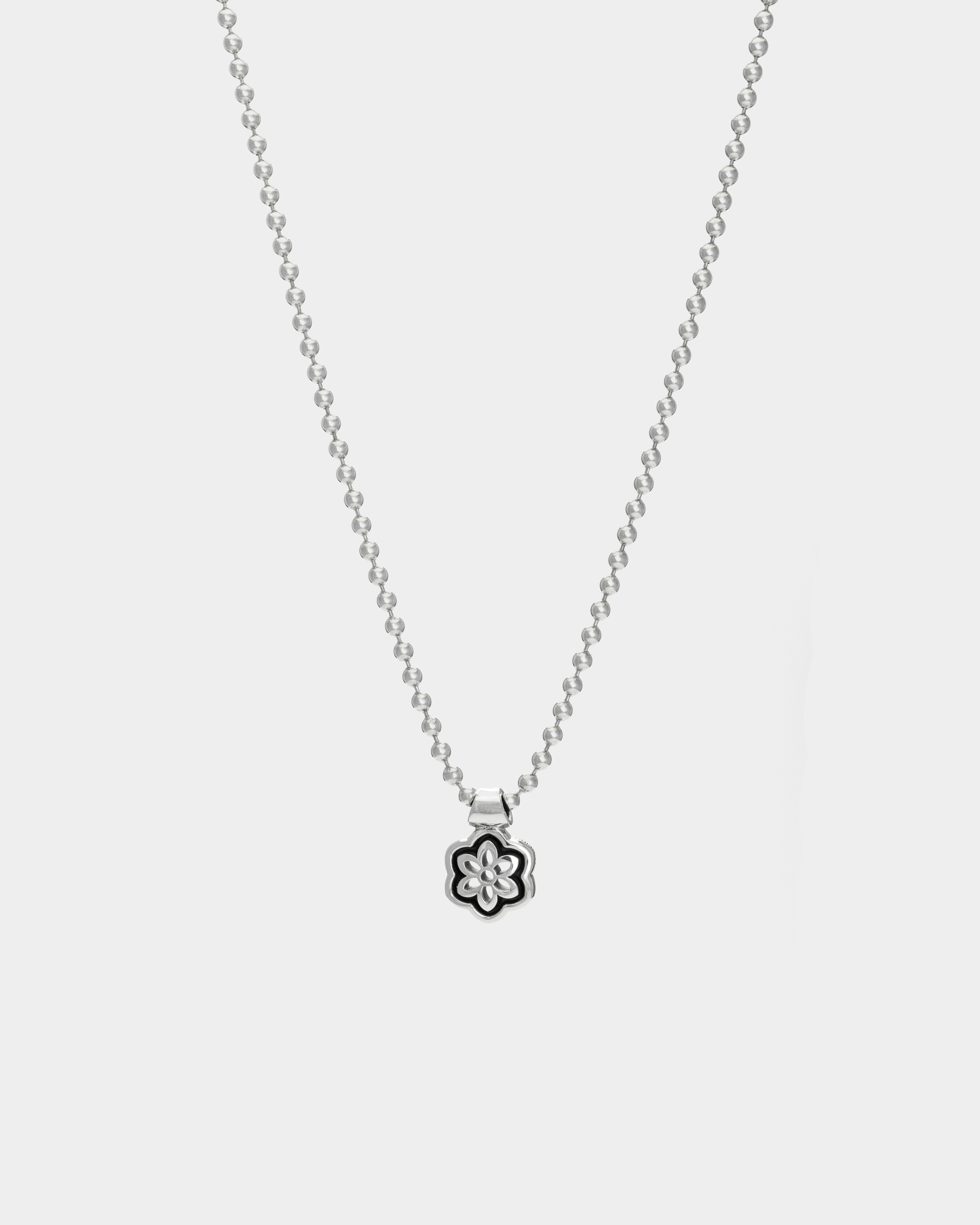 Cutout Frame Pendant