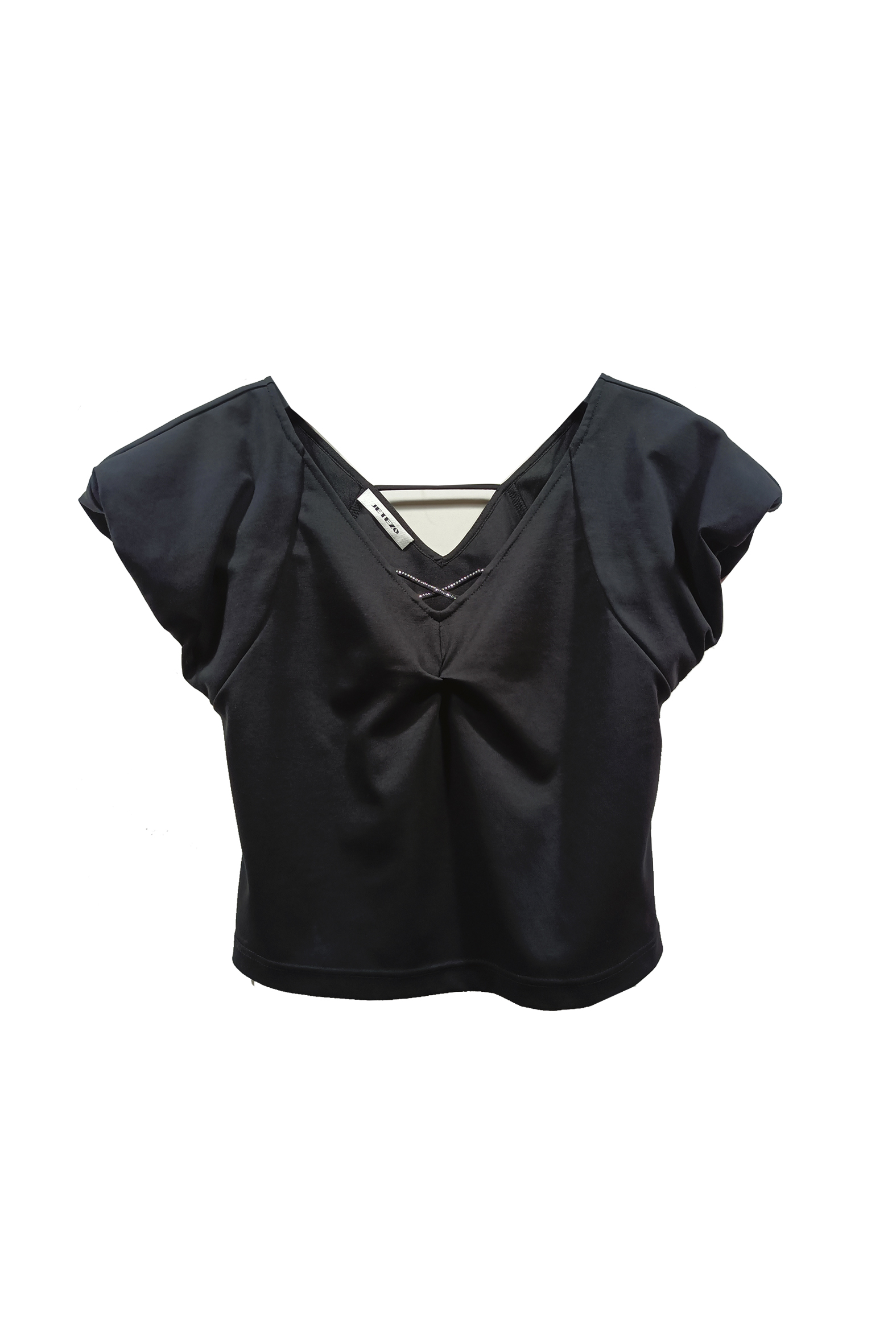 BE10178A1 寬無袖短版上衣