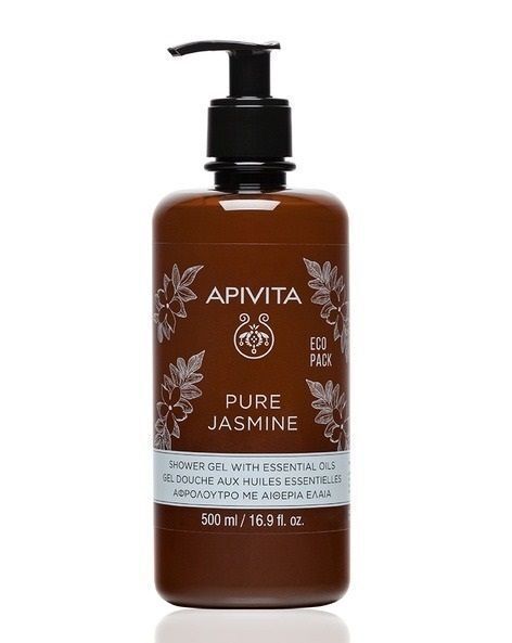 茉莉花純天然沐浴露 500ml