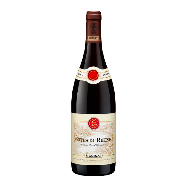 E.GUIGAL Cotes du rhone 積架隆河丘紅酒 2021