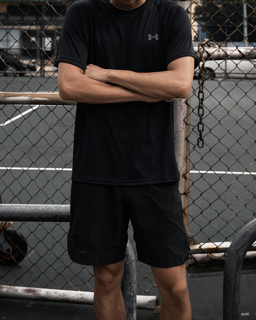 Under Armour Velocity T-Shirt 1327965-203 1327965-001