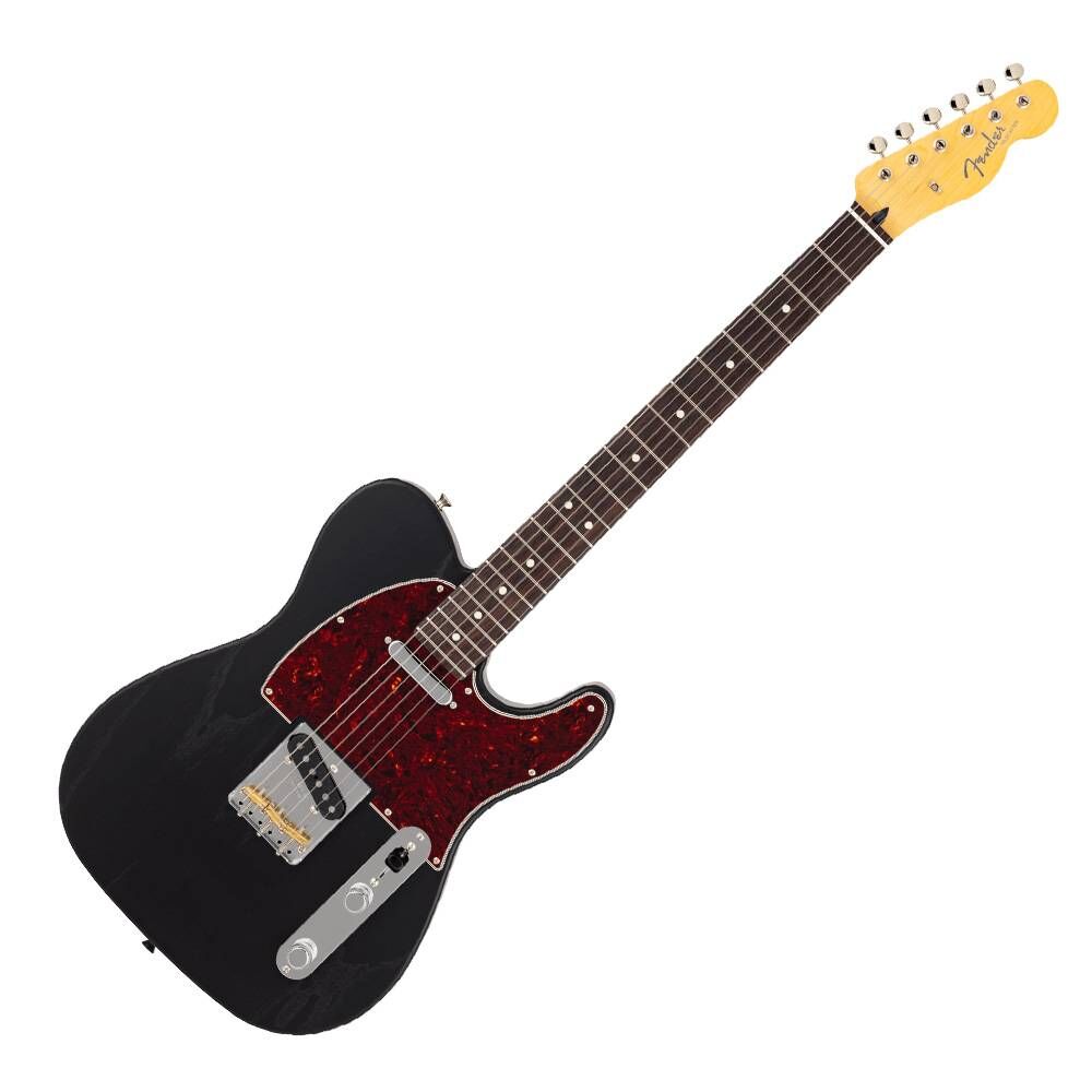 Fender Made in Japan LTD Telecaster Raw Ash 電吉他 公司貨【宛伶樂器】