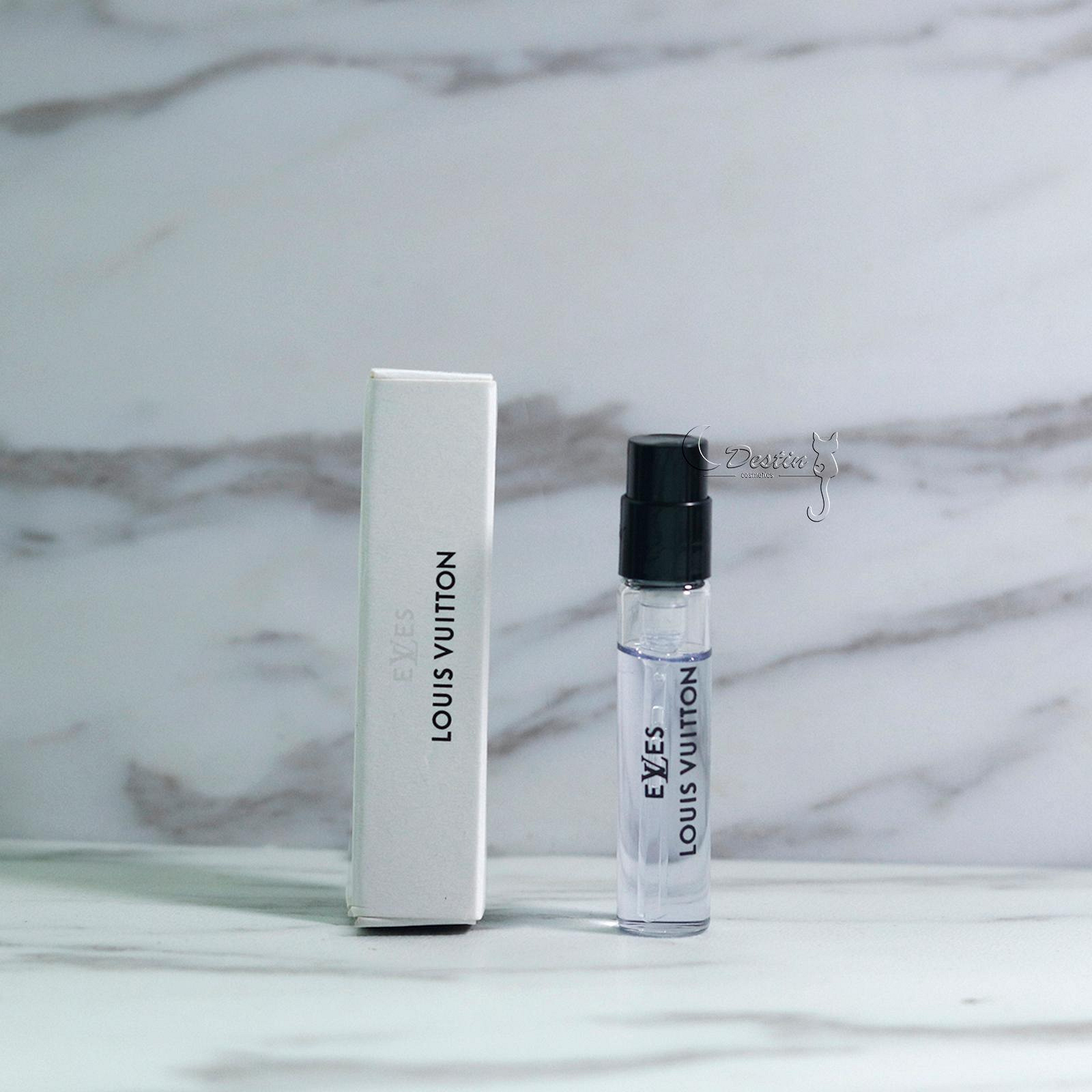 Louis Vuitton LV eLVes 女性淡香精2mL 可噴式試管香水全新