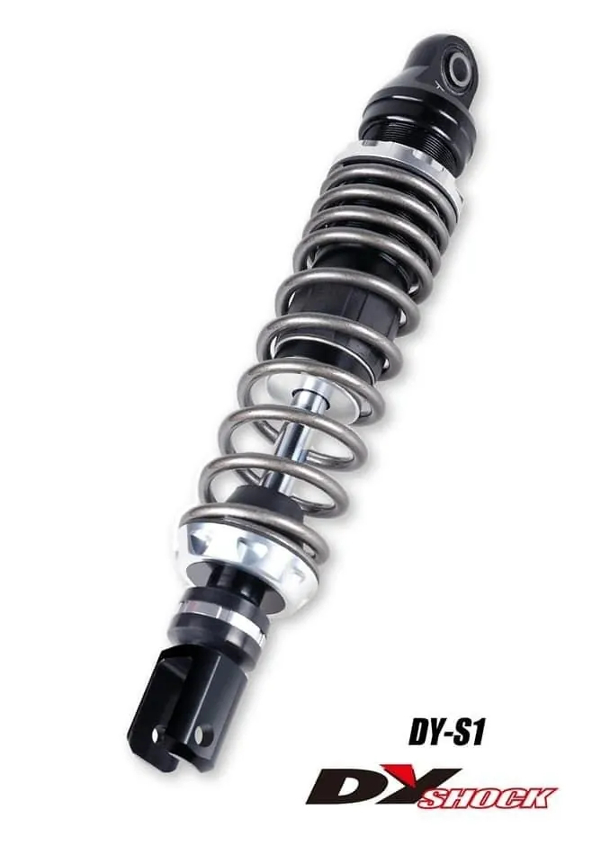 DY S1  後避震