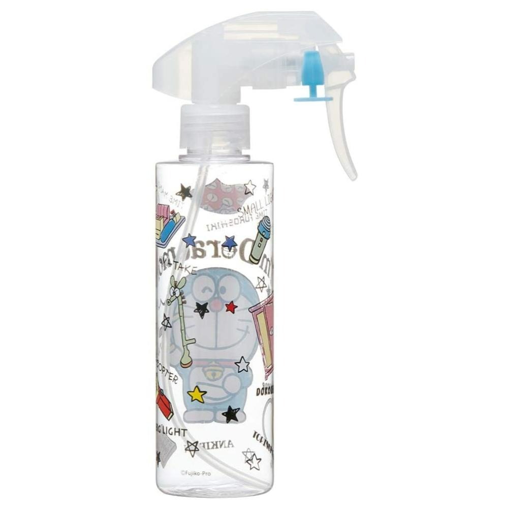 日本 Doraemon 多啦A夢  透明噴霧樽 (200ml)