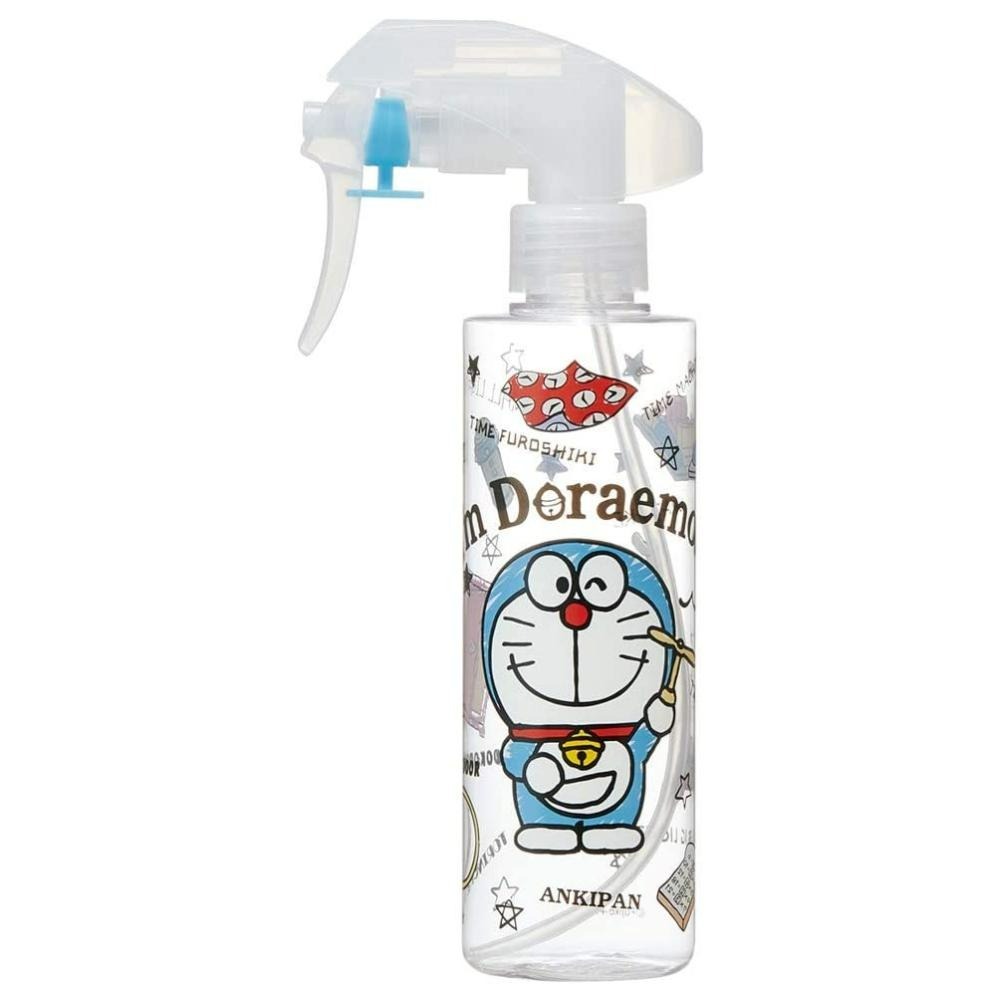 日本 Doraemon 多啦A夢  透明噴霧樽 (200ml)