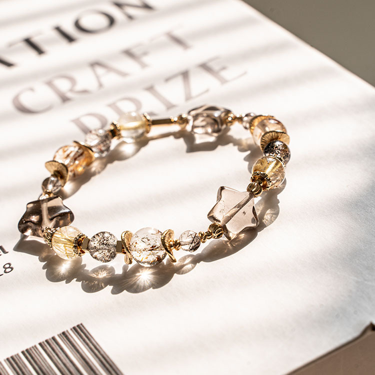 後悔和錯過：茶晶｜黑草莓｜金髮晶｜黑金超｜黑銅髮