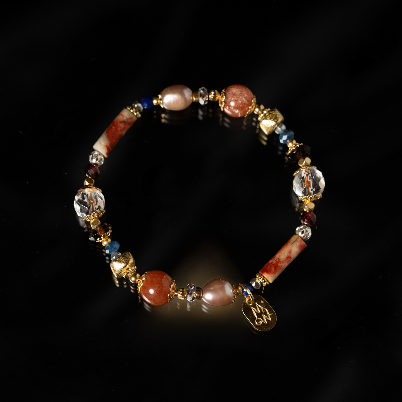Crystal bracelet｜C1726