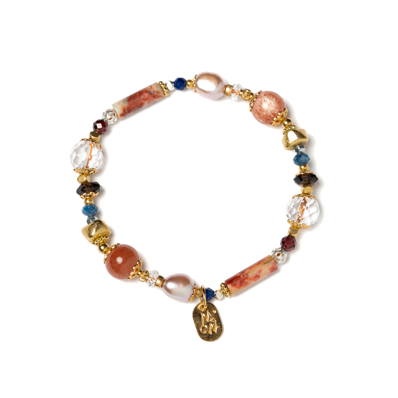 Crystal bracelet｜C1726