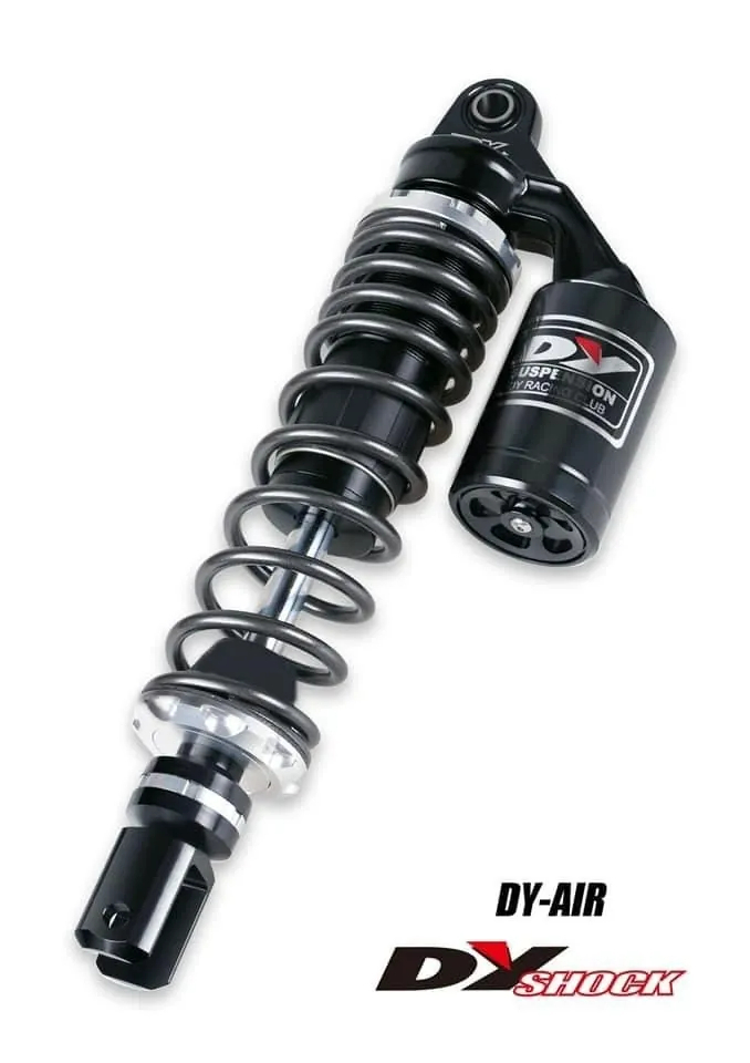 DY AIR 直瓶後避震