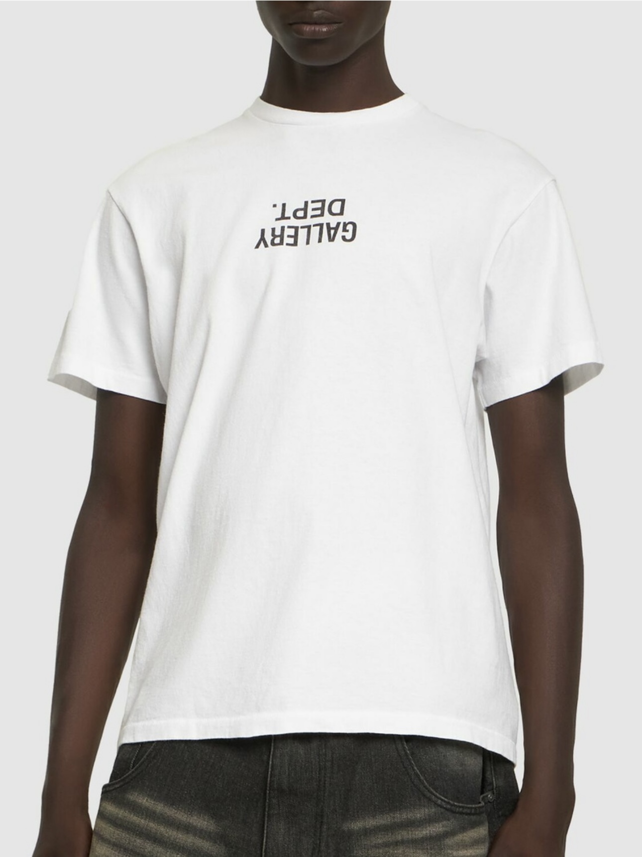 Gallery Dept. Fucked Up Logo T-Shirt