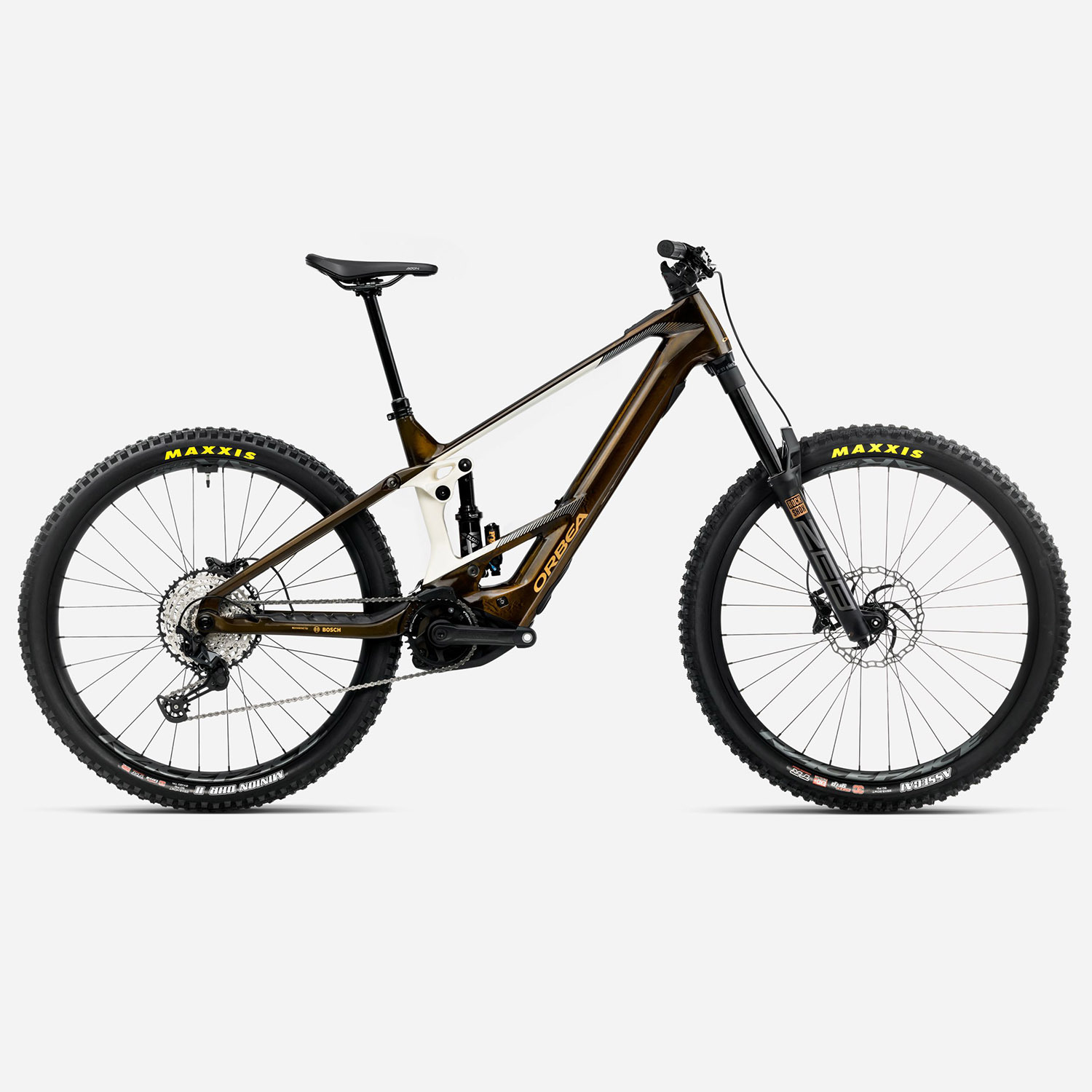 Orbea WILD M20 Enduro MTB E-Bike #S346