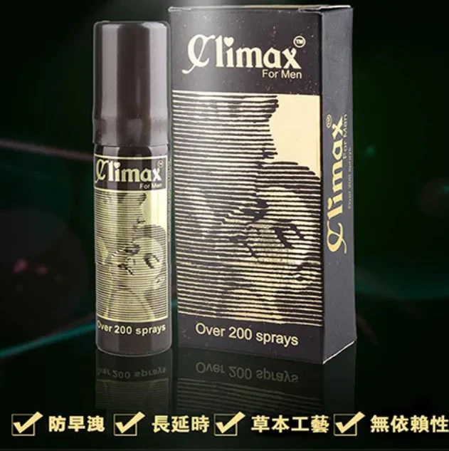 CLIMAX 印度神油持久噴劑 - 12g