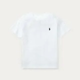 [S] PRL WHITE KIDS T-SHIRT, 323832904035-WHITE (SRL190)