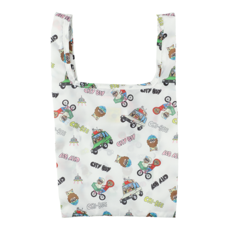 日本ChiBee GO HOME收納環保袋