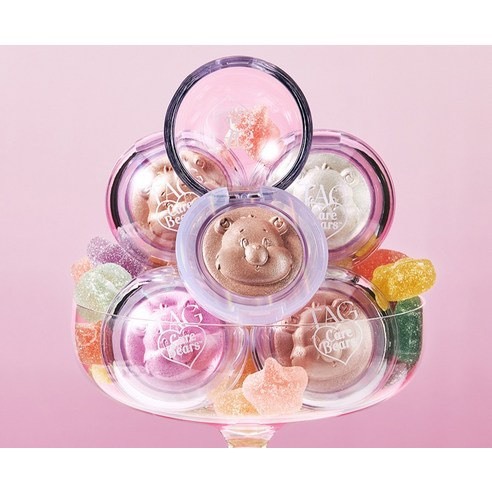 🇰🇷 carebears打亮