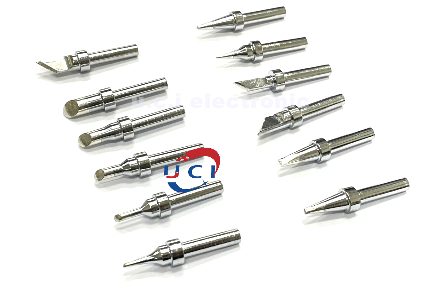 【UCI電子】(CC-2-4) 200-K刀口高頻烙鐵頭 烙鐵頭 200