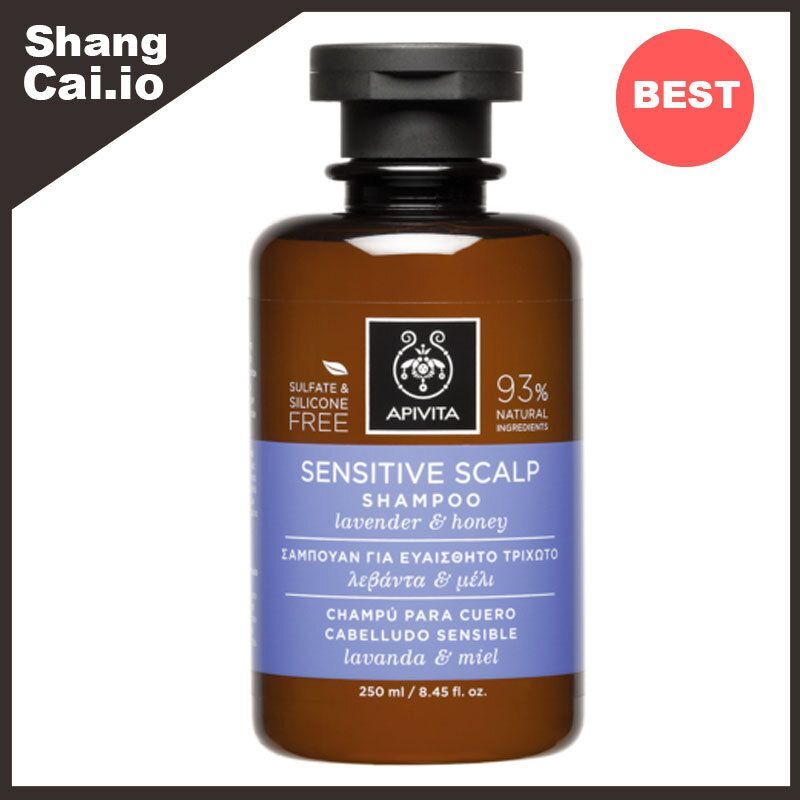 舒敏平衡洗髮水 250ml