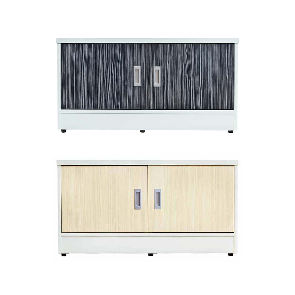 南亞塑鋼-2.8尺二門防水塑鋼坐式鞋櫃/座鞋櫃/收納穿鞋椅