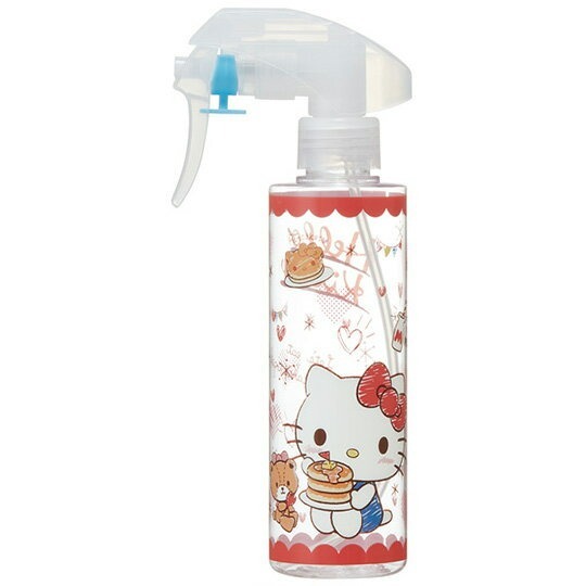 日本 Sanrio 透明噴霧樽 (200ml)