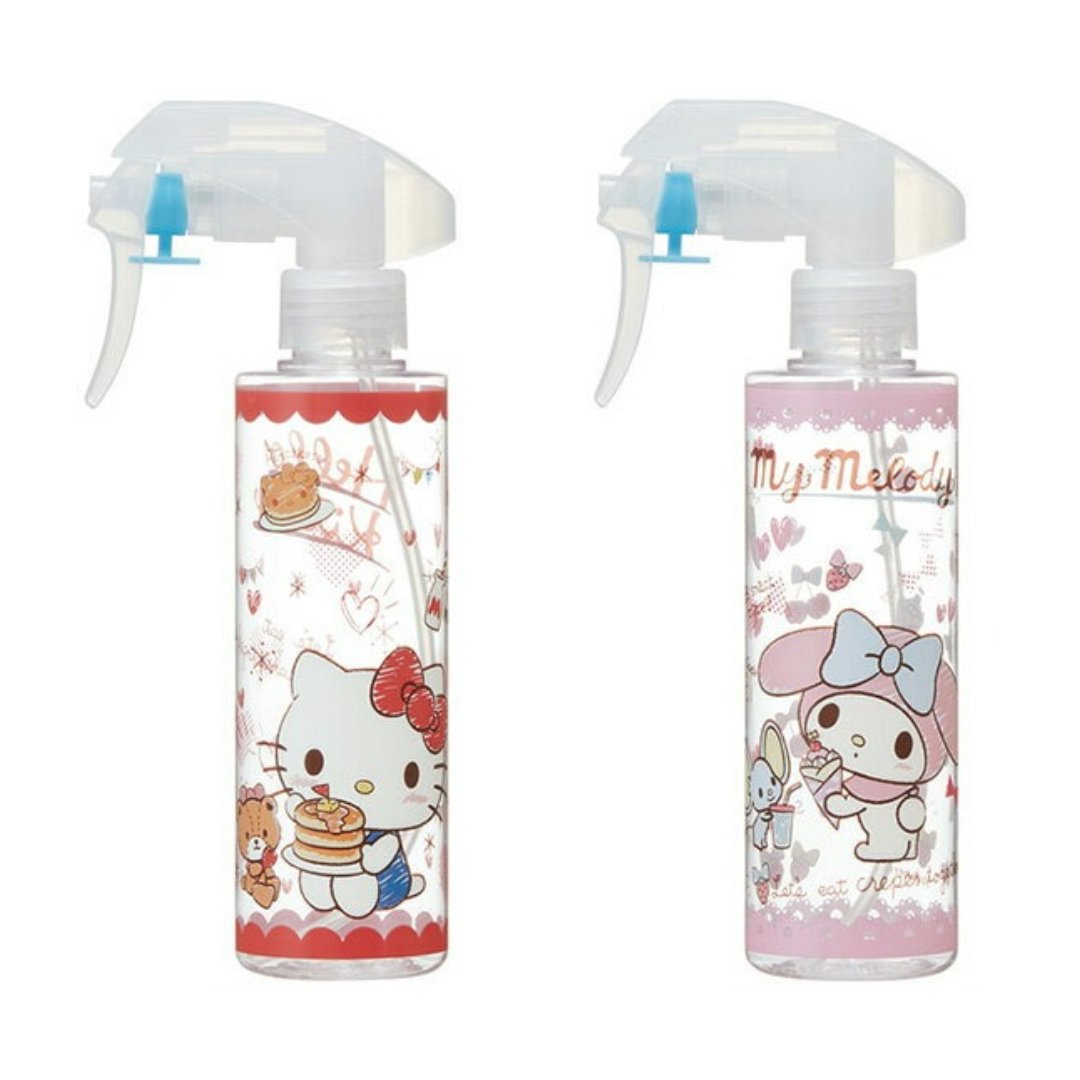 日本 Sanrio 透明噴霧樽 (200ml)
