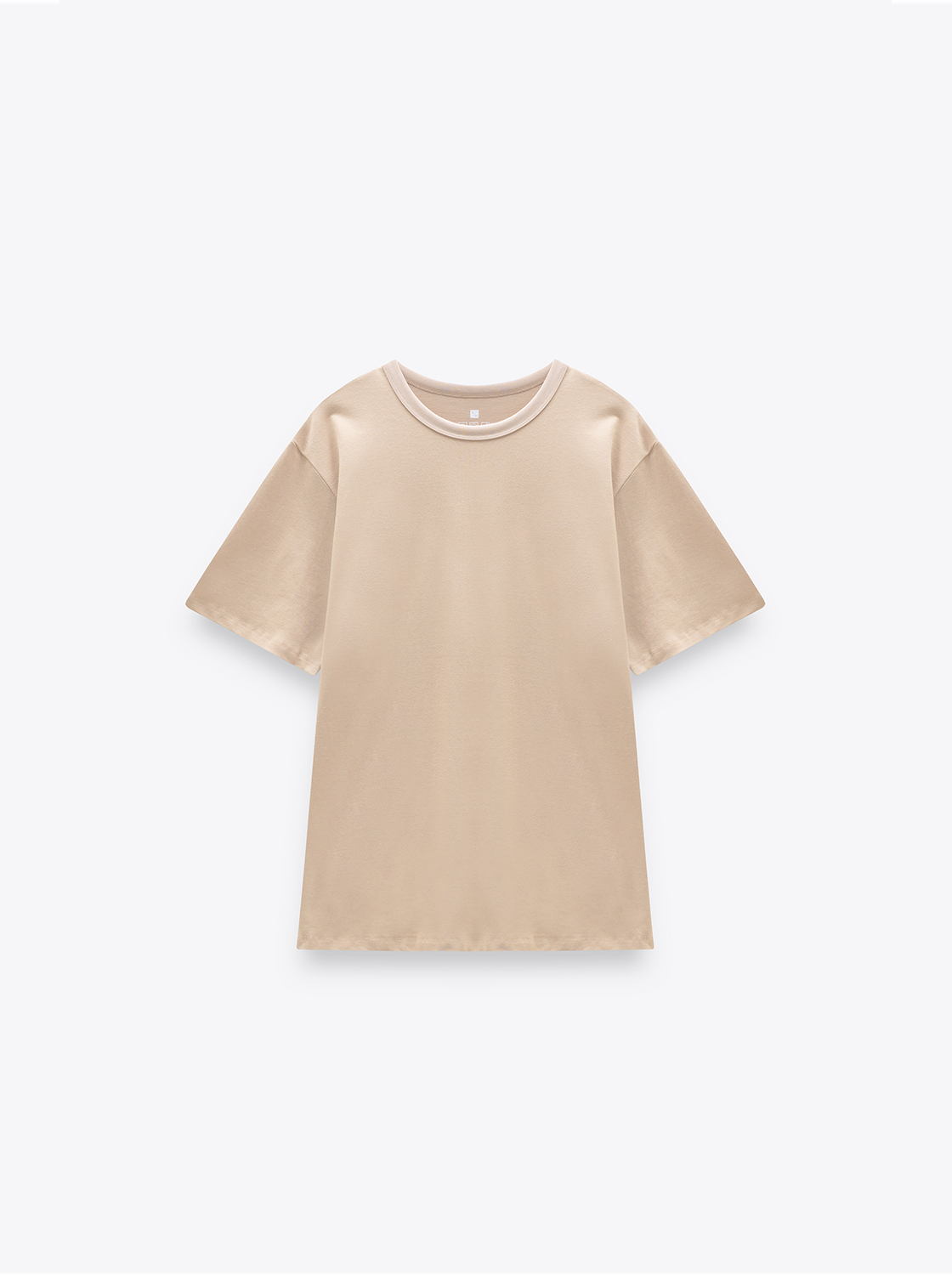 【3件799】【期間限定】厚磅棉寬鬆型短TEE【有加大尺碼】