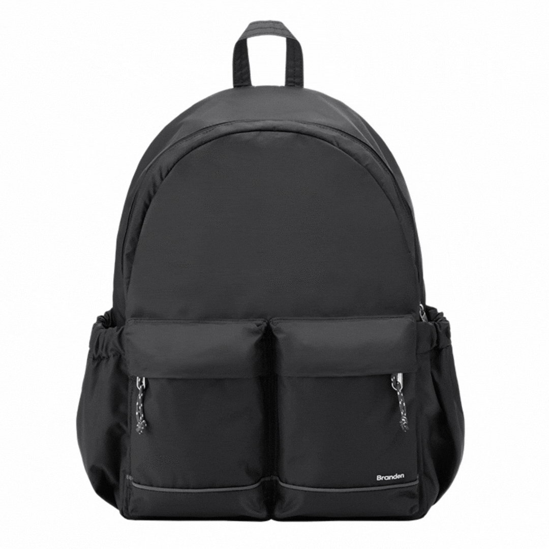 [Branden Safe] Backpack | 防盜旅行背包