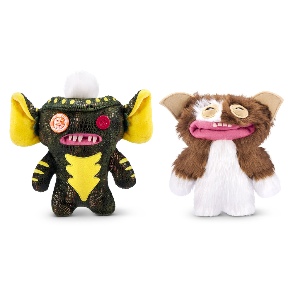 FUGGLER牙齒怪-9吋小精靈系列 正版