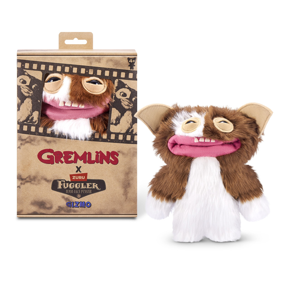 FUGGLER牙齒怪-9吋小精靈系列 正版