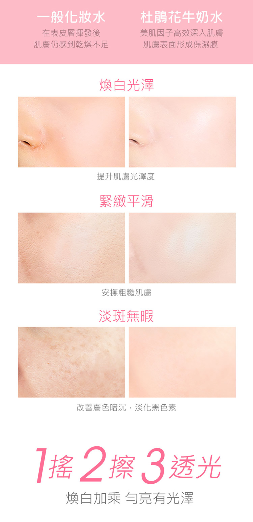 jealousness 婕洛妮絲 杜鵑花酸亮白化妝水15ml 隨身裝