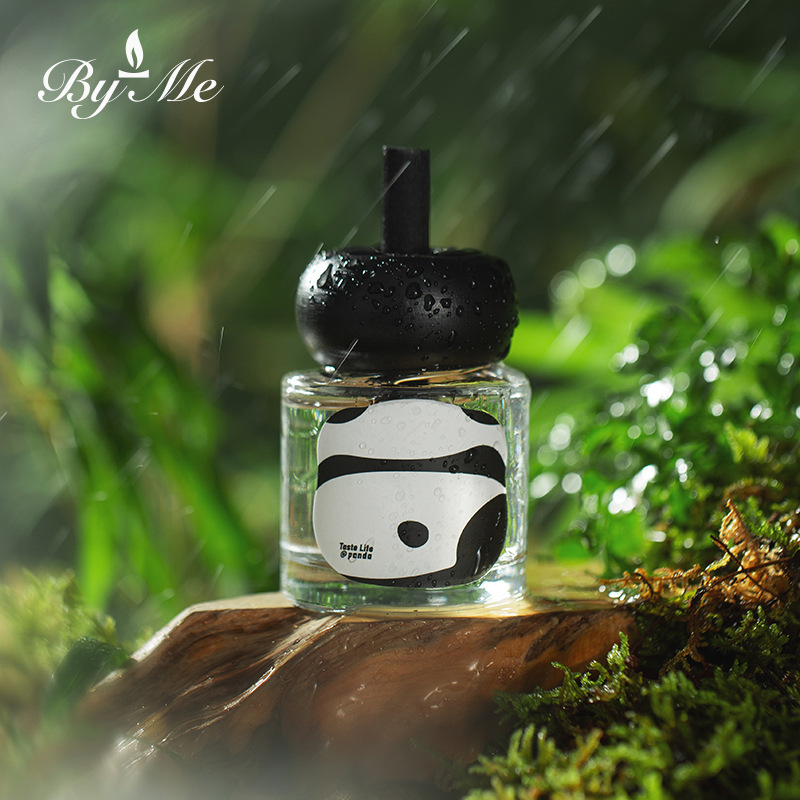 《6048》竹林小熊貓擴香香氛 50ML