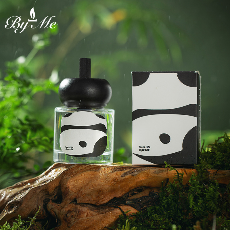 《6048》竹林小熊貓擴香香氛 50ML